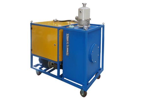 標(biāo)注型離心式濾油機(jī)