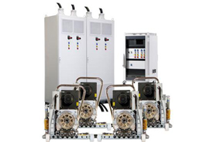 軸耦合式底盤傳動(dòng)性能測(cè)試設(shè)備