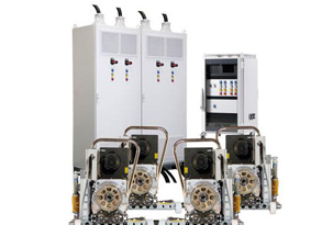 軸耦合式底盤傳動(dòng)性能測試設(shè)備