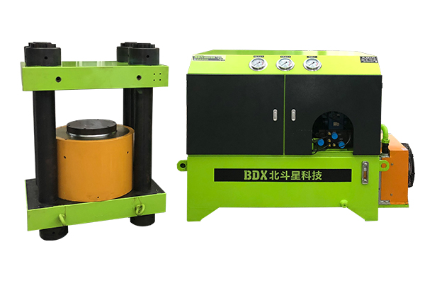 錨板擠壓機(jī)MBJY-DC03/540