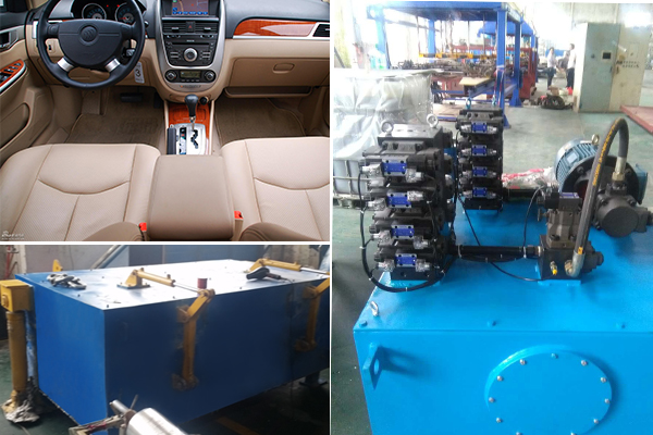 發(fā)泡膜機(jī)